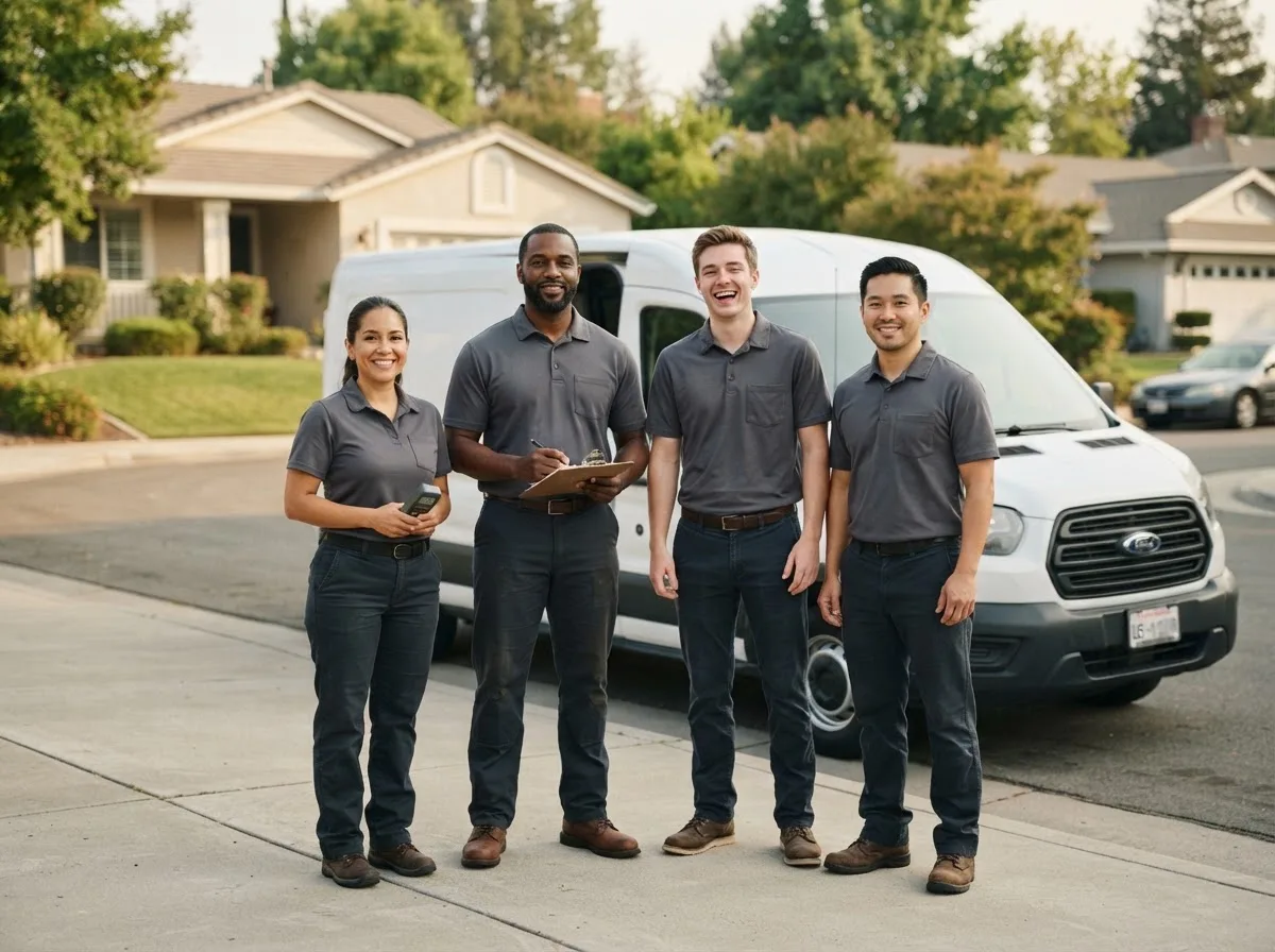 Licensed water damage restoration technician near Gadsden, AL